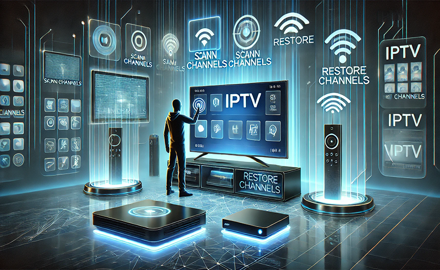 A Beginner's Manual to Solving IPTV Signal Strength Issues