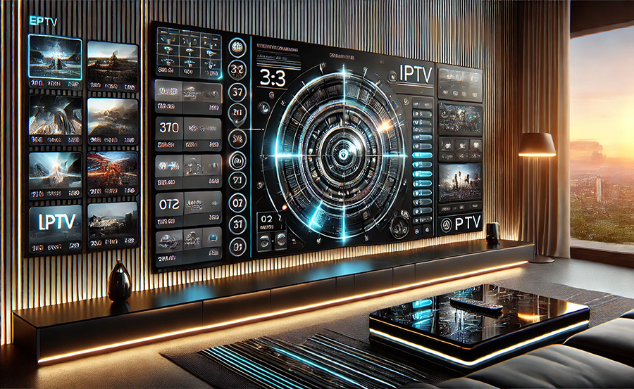 Customizing EPG for Enhanced IPTV Experiences